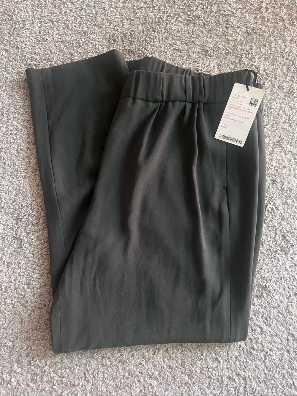 Worth Green Women's Pants